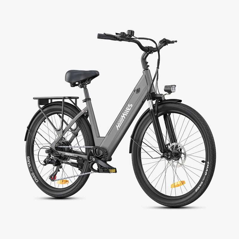 HillMiles Mile City 1 UK Road Legal Commuter E-Bike 250W 15.5mph Top Speed EAPC