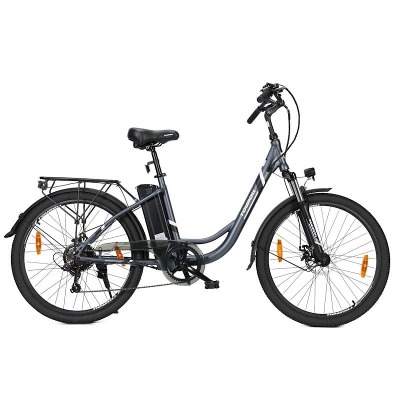 Touroll B1 26" City E-Bike 250W 15.5mph Top Speed EAPC