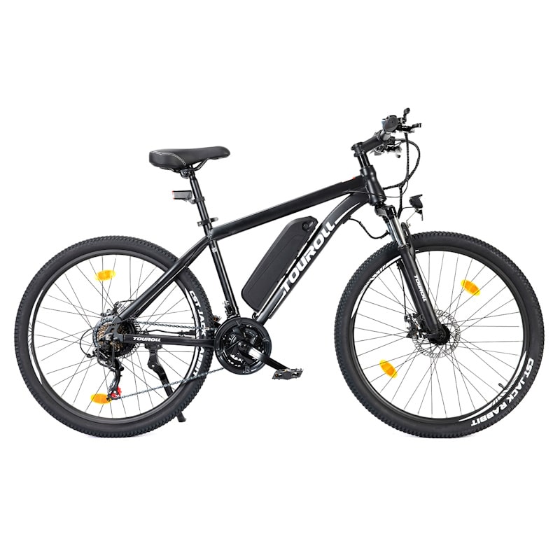 Touroll U1 Electric Mountain Bike 250W 15.5mph Top Speed EAPC