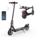 iScooter i9 Folding Electric Scooter for Adults | 350W, Top Speed 18mph, 18-Mile Range, 8.5" Tyres, 12.5kg